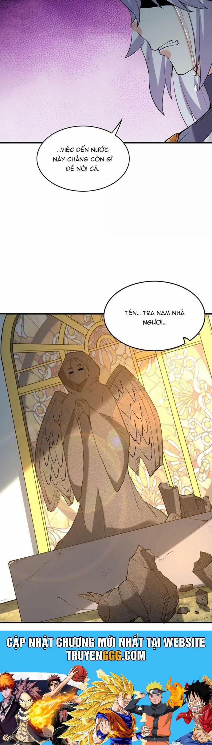 Hậu Cung Của Ta Toàn Là Ma Nữ Phản Diện 208 trang 33