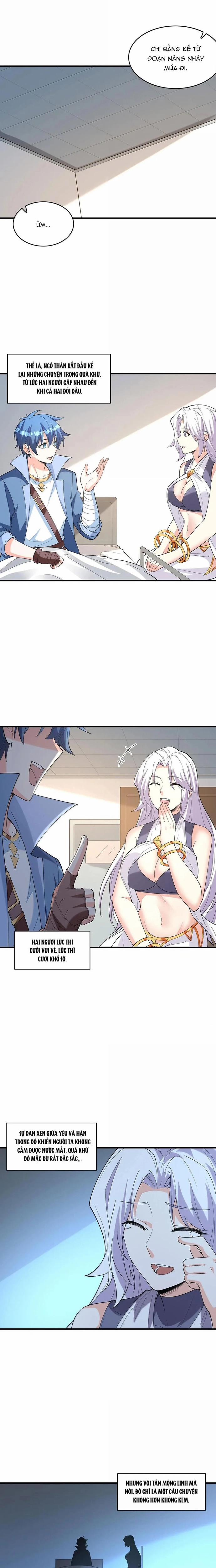 Hậu Cung Của Ta Toàn Là Ma Nữ Phản Diện 209 trang 6