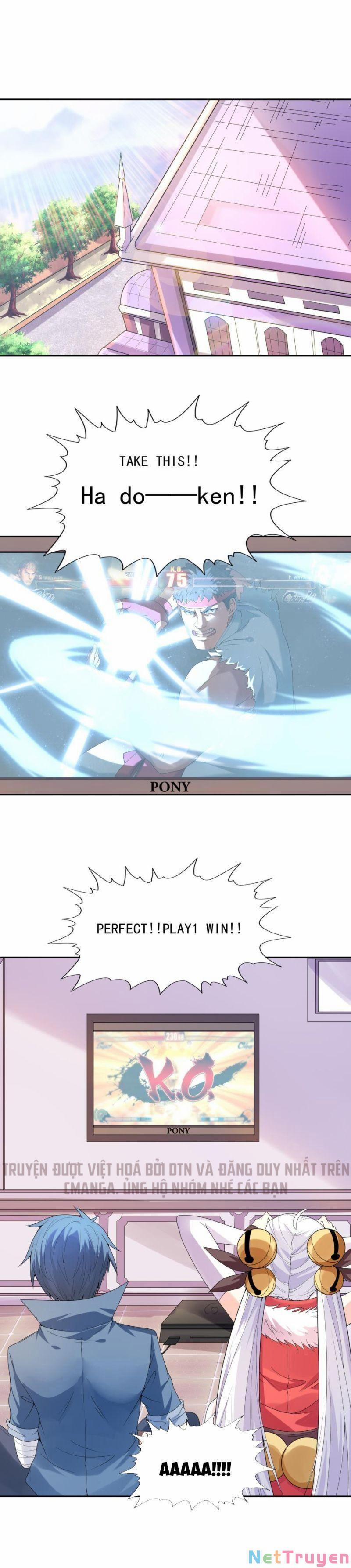 Hậu Cung Của Ta Toàn Là Ma Nữ Phản Diện 21 trang 1