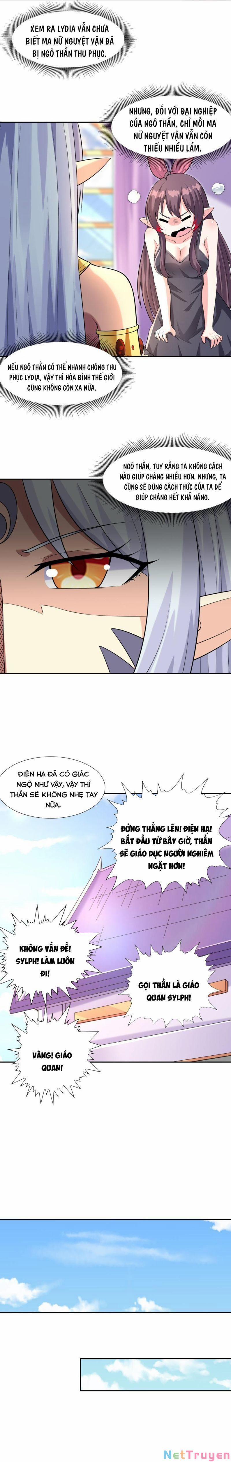 Hậu Cung Của Ta Toàn Là Ma Nữ Phản Diện 21 trang 11