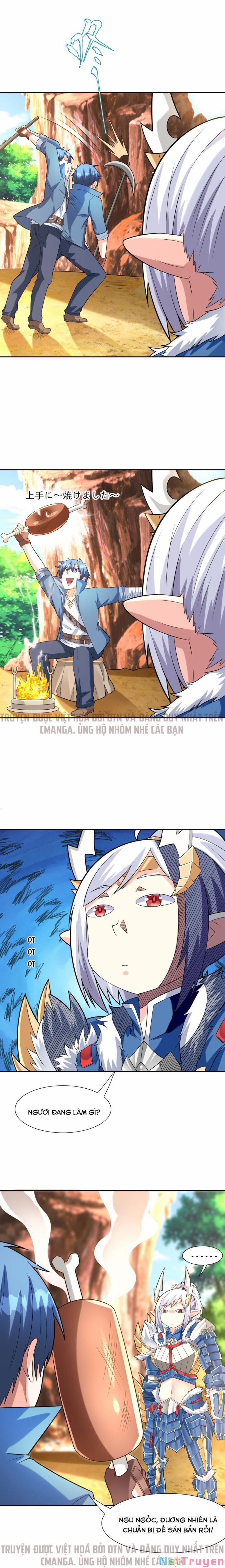 Hậu Cung Của Ta Toàn Là Ma Nữ Phản Diện 21 trang 13