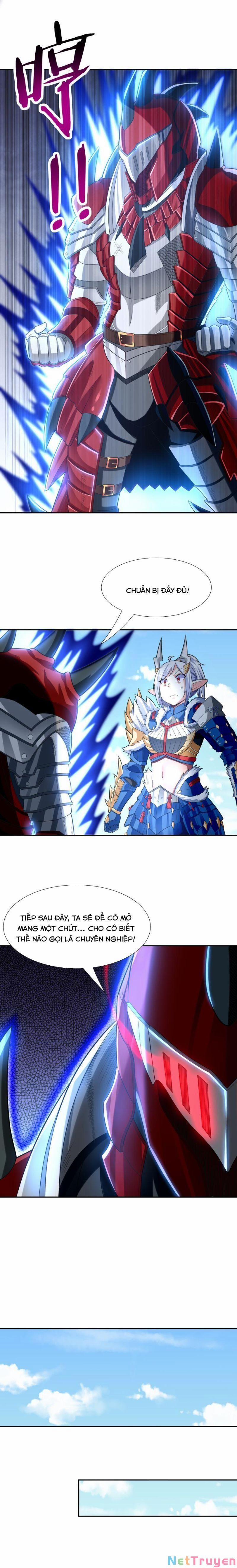 Hậu Cung Của Ta Toàn Là Ma Nữ Phản Diện 21 trang 15