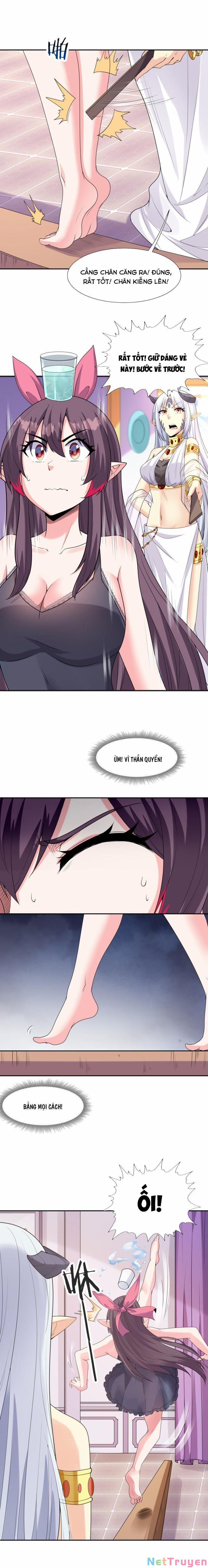 Hậu Cung Của Ta Toàn Là Ma Nữ Phản Diện 21 trang 17