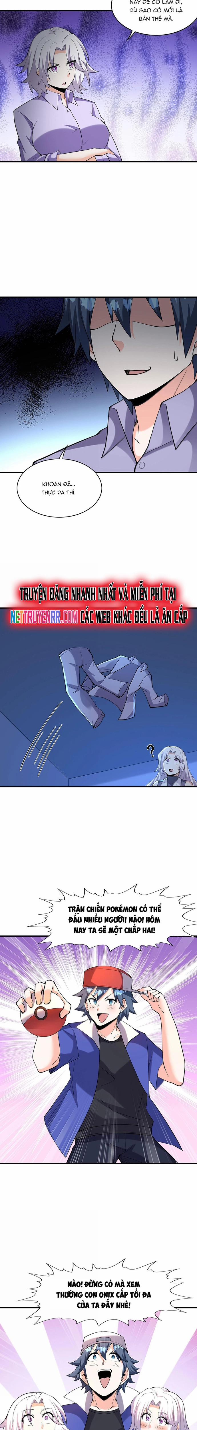 Hậu Cung Của Ta Toàn Là Ma Nữ Phản Diện 210 trang 11