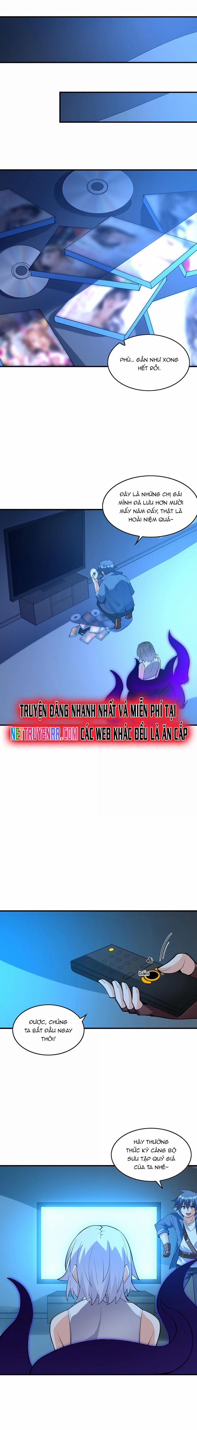 Hậu Cung Của Ta Toàn Là Ma Nữ Phản Diện 210 trang 3