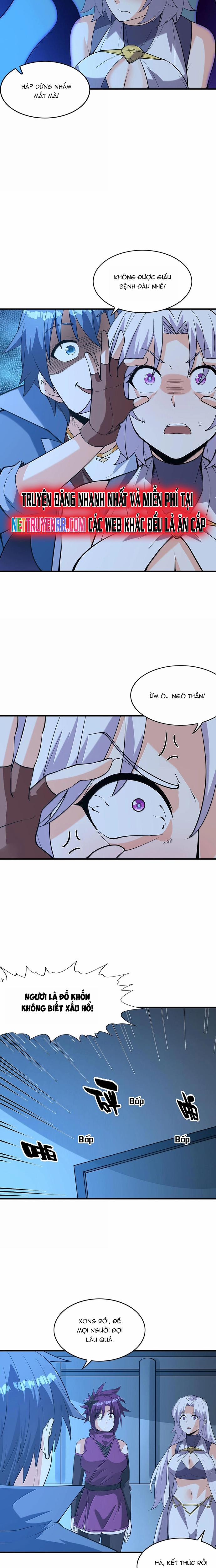 Hậu Cung Của Ta Toàn Là Ma Nữ Phản Diện 210 trang 5