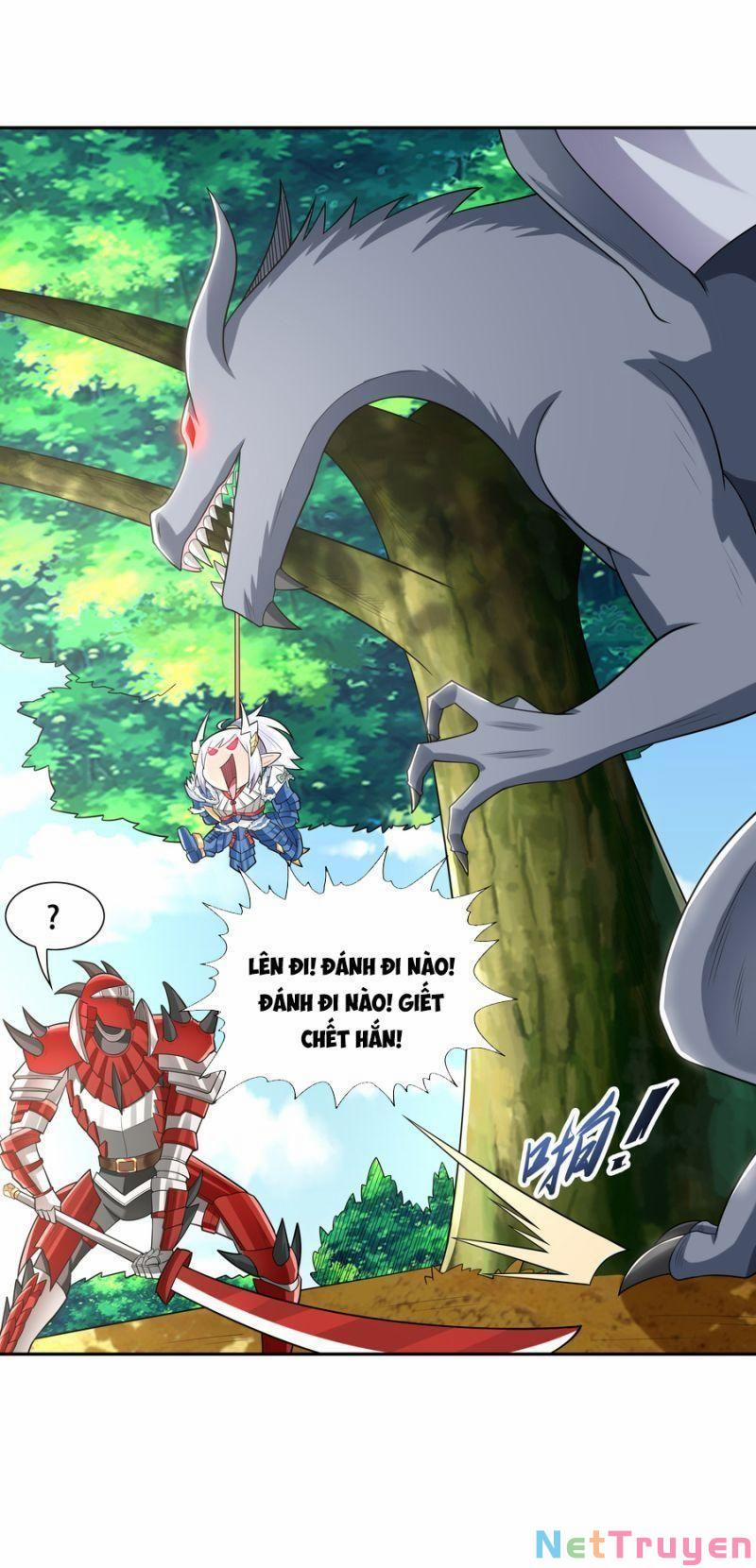 Hậu Cung Của Ta Toàn Là Ma Nữ Phản Diện 22 trang 14