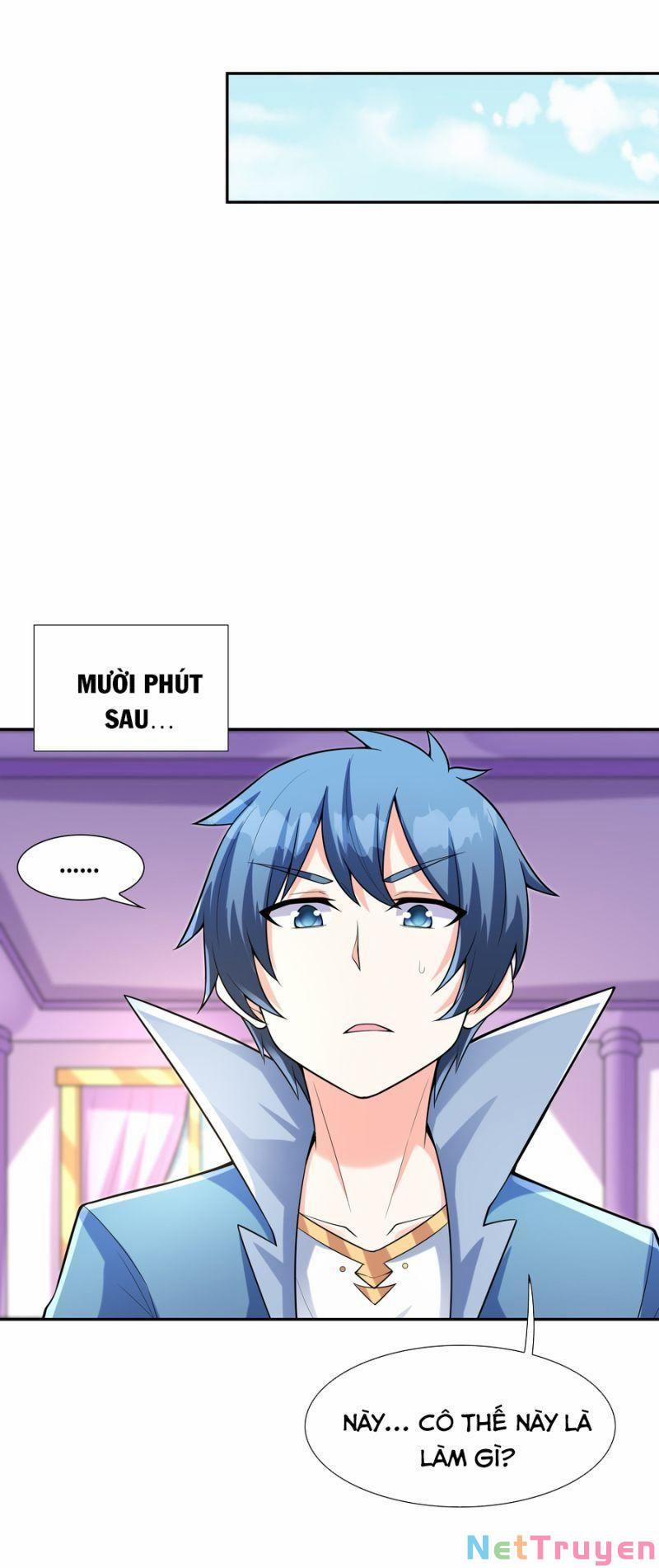 Hậu Cung Của Ta Toàn Là Ma Nữ Phản Diện 22 trang 24