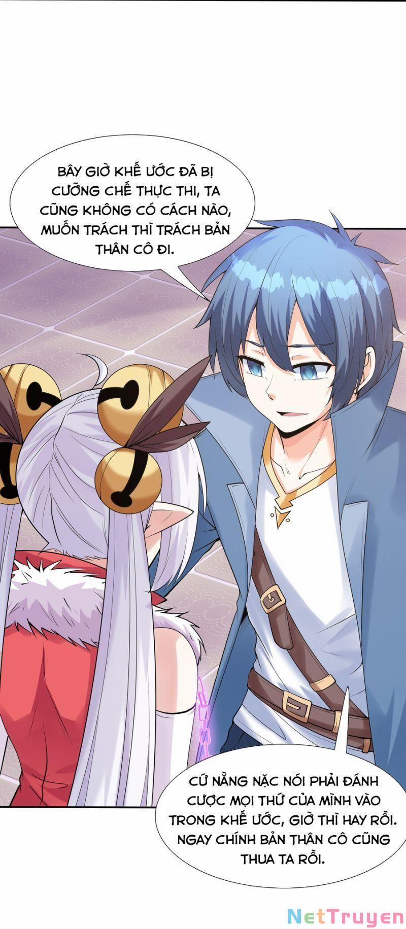 Hậu Cung Của Ta Toàn Là Ma Nữ Phản Diện 22 trang 46