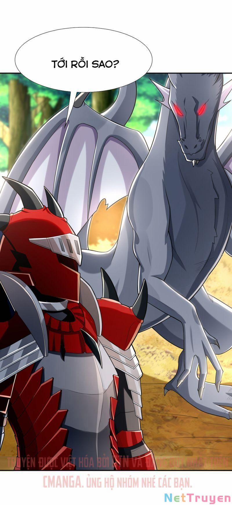 Hậu Cung Của Ta Toàn Là Ma Nữ Phản Diện 22 trang 9