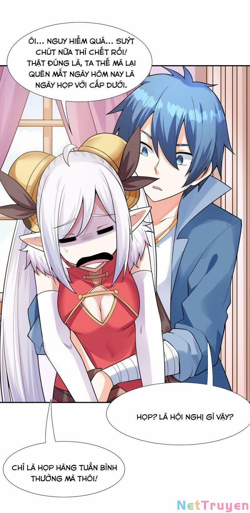 Hậu Cung Của Ta Toàn Là Ma Nữ Phản Diện 23 trang 14