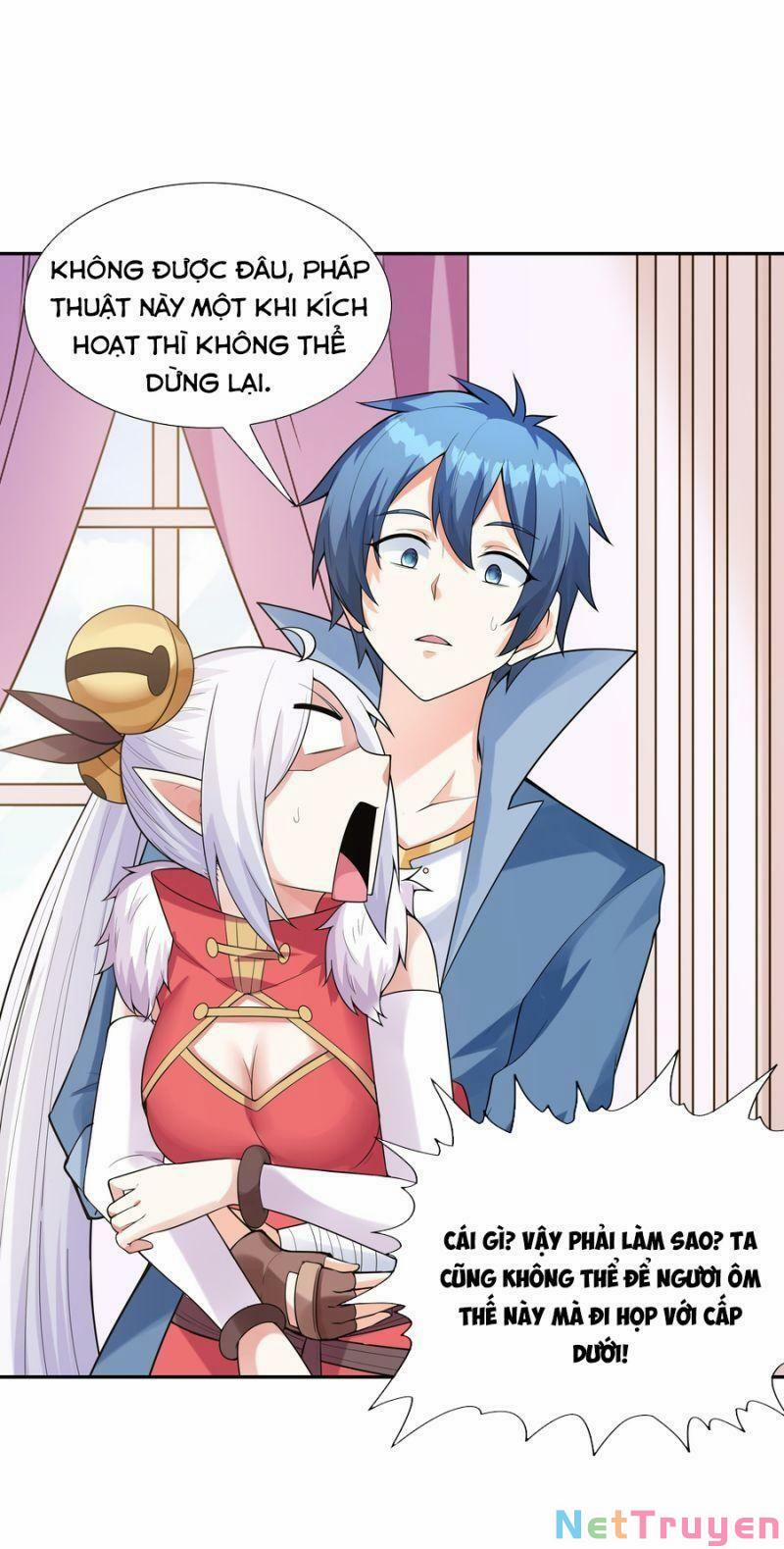 Hậu Cung Của Ta Toàn Là Ma Nữ Phản Diện 23 trang 16