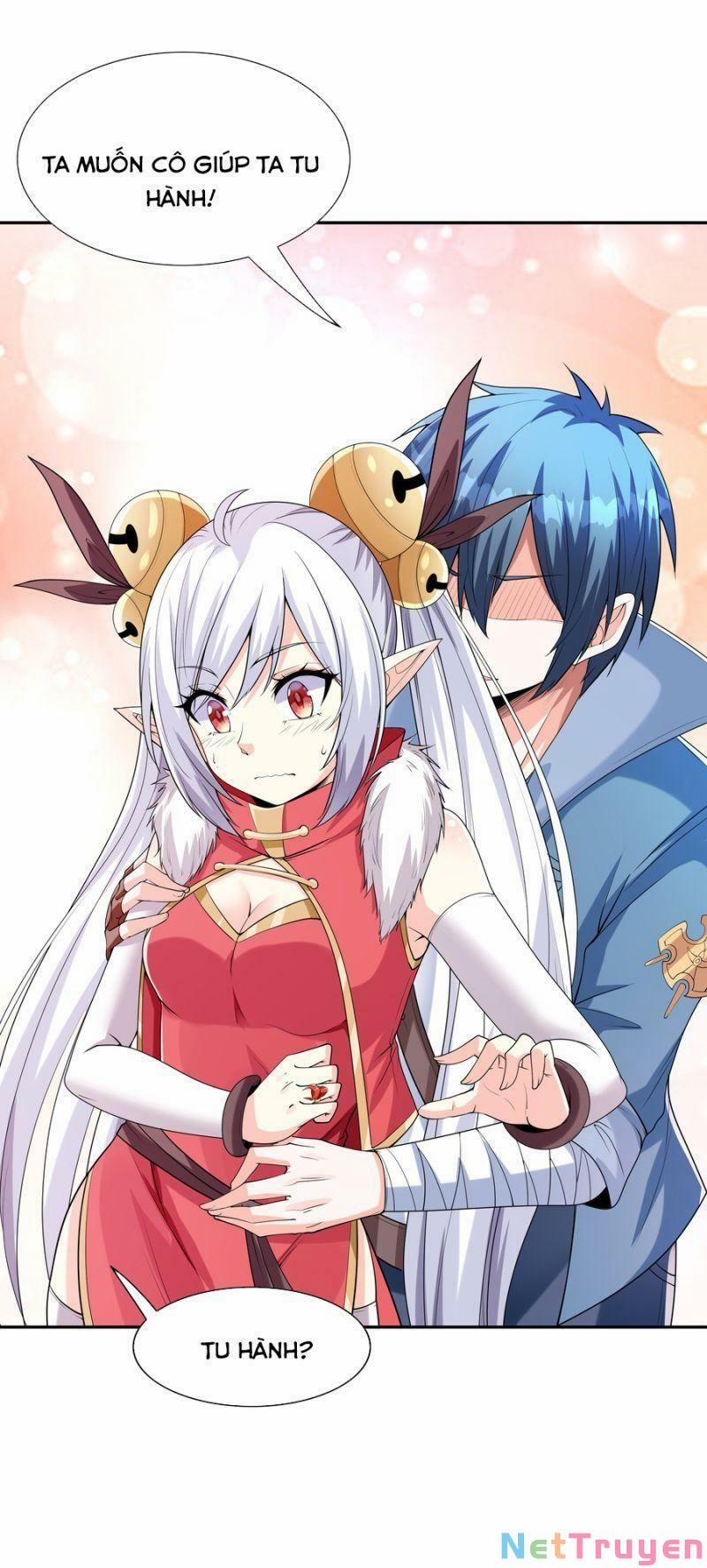 Hậu Cung Của Ta Toàn Là Ma Nữ Phản Diện 23 trang 2