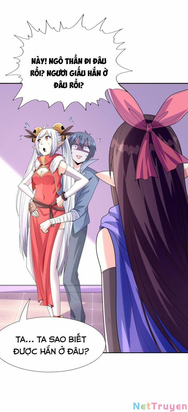 Hậu Cung Của Ta Toàn Là Ma Nữ Phản Diện 23 trang 59