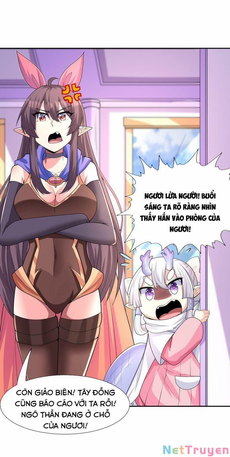 Hậu Cung Của Ta Toàn Là Ma Nữ Phản Diện 23 trang 60