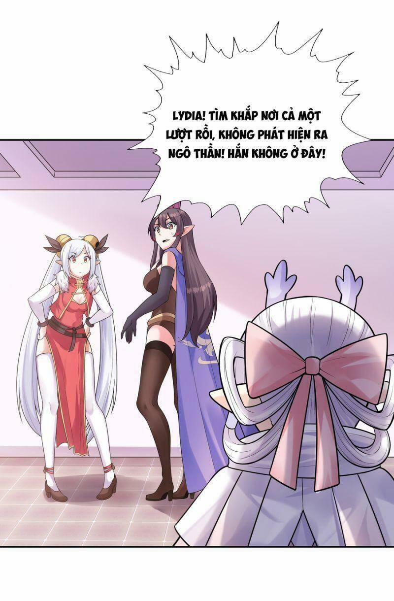 Hậu Cung Của Ta Toàn Là Ma Nữ Phản Diện 24 trang 10