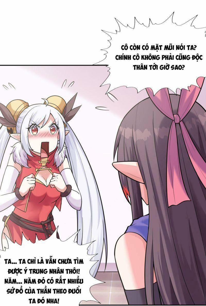 Hậu Cung Của Ta Toàn Là Ma Nữ Phản Diện 24 trang 14
