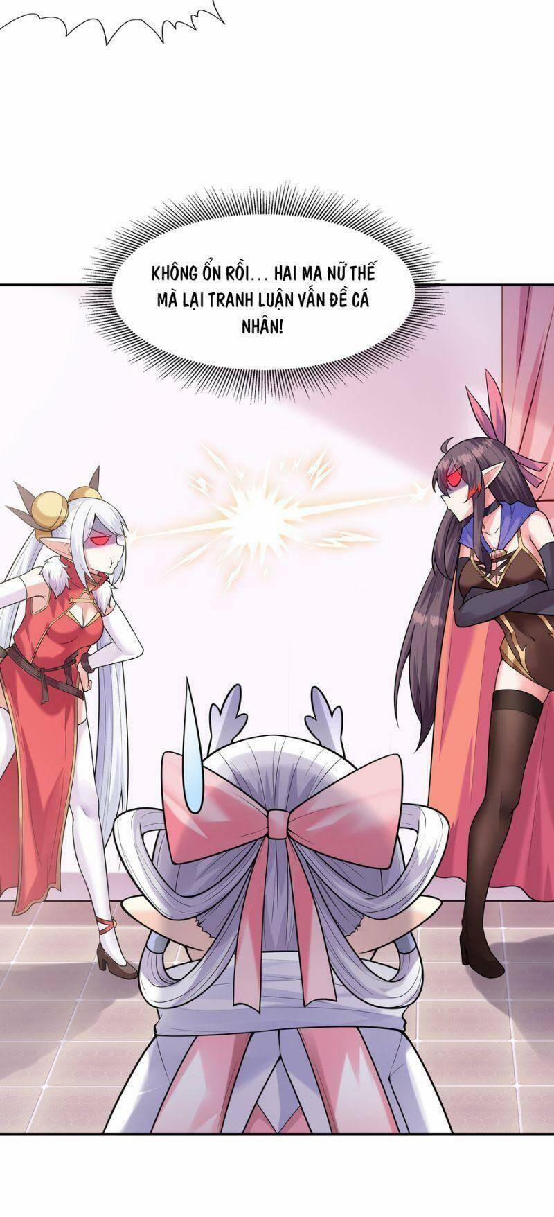 Hậu Cung Của Ta Toàn Là Ma Nữ Phản Diện 24 trang 15