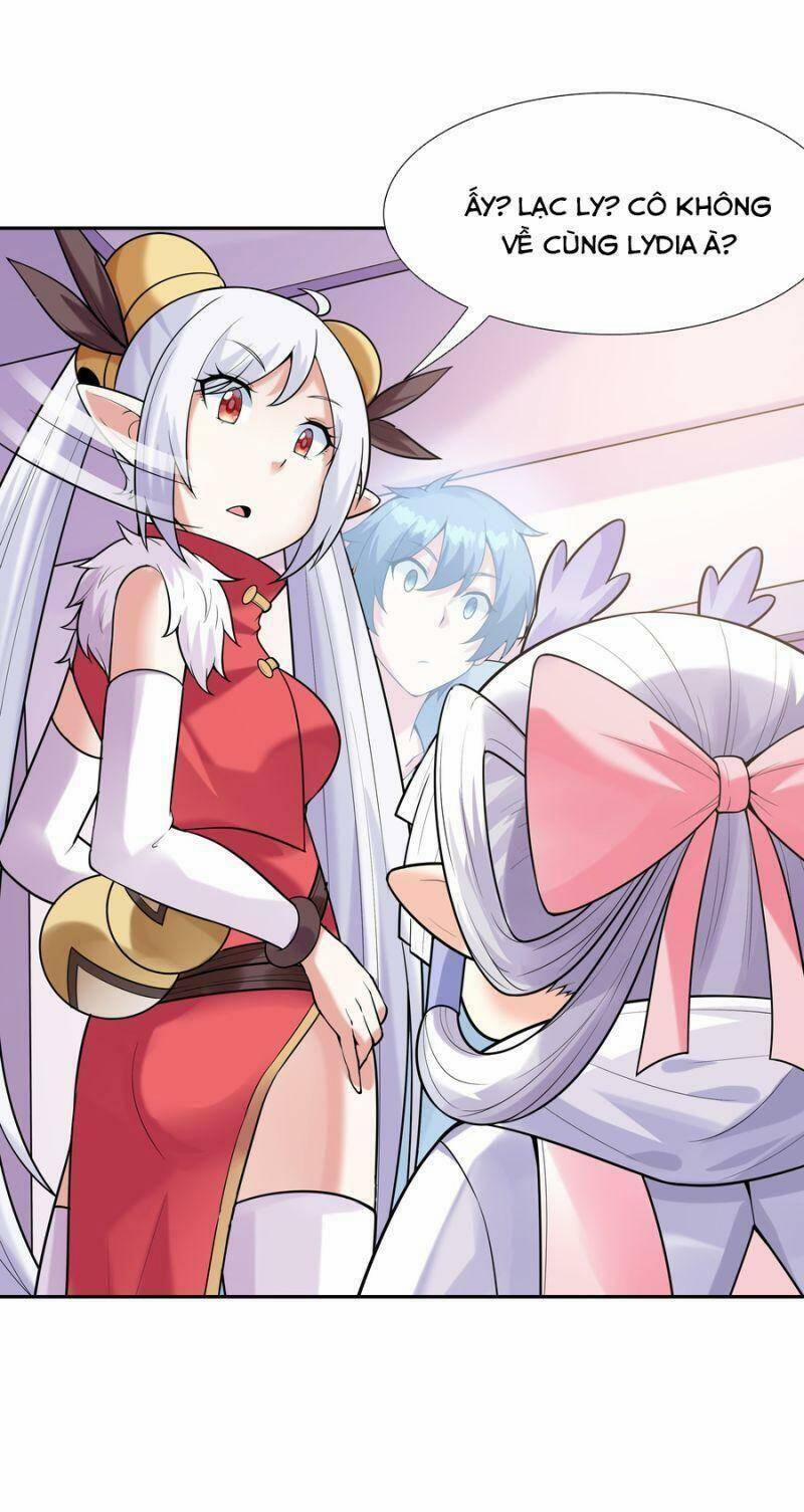 Hậu Cung Của Ta Toàn Là Ma Nữ Phản Diện 24 trang 22