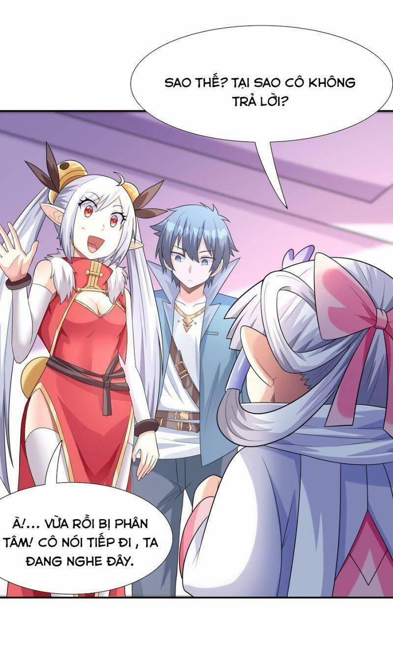Hậu Cung Của Ta Toàn Là Ma Nữ Phản Diện 24 trang 28