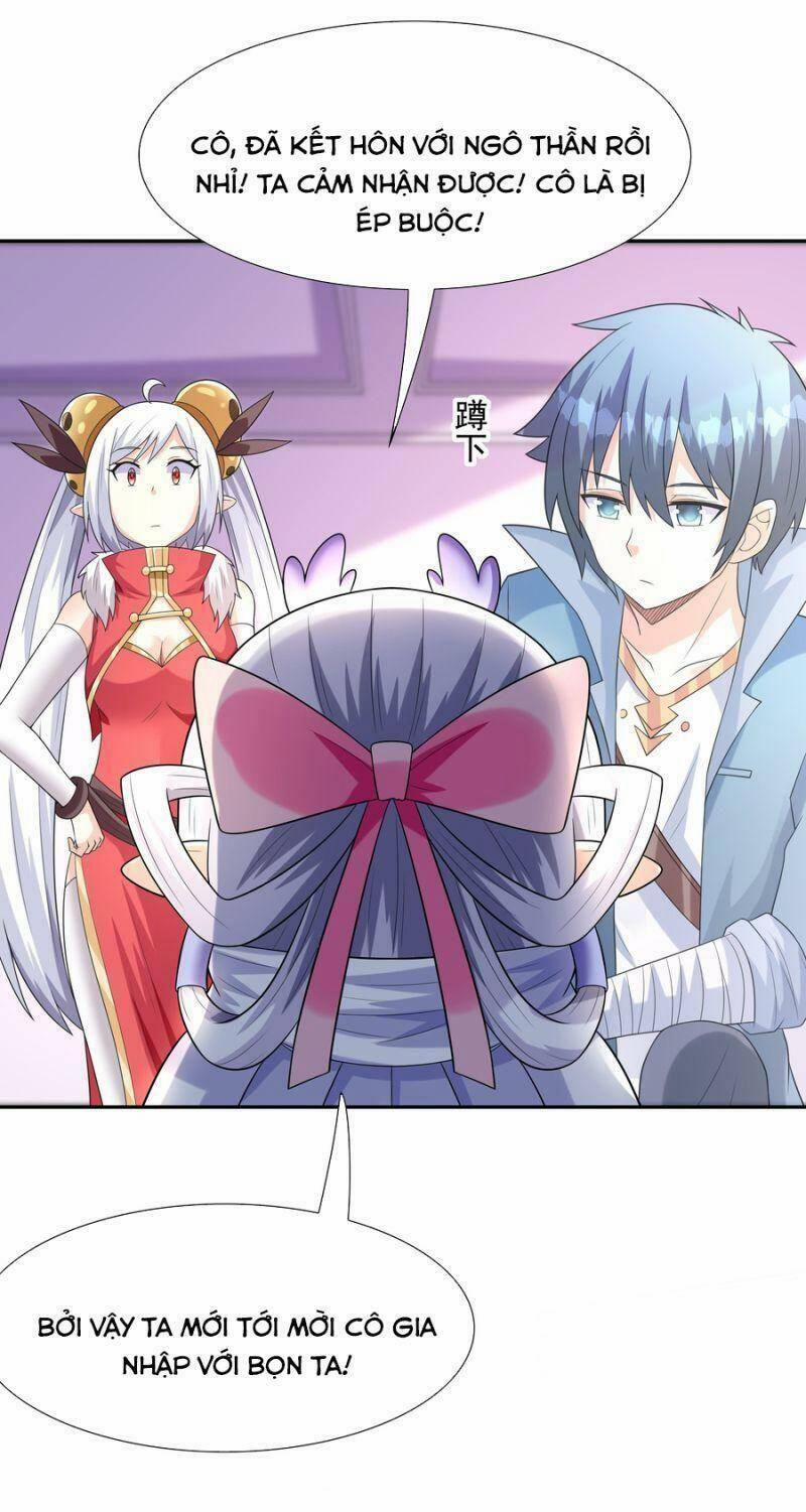 Hậu Cung Của Ta Toàn Là Ma Nữ Phản Diện 24 trang 31