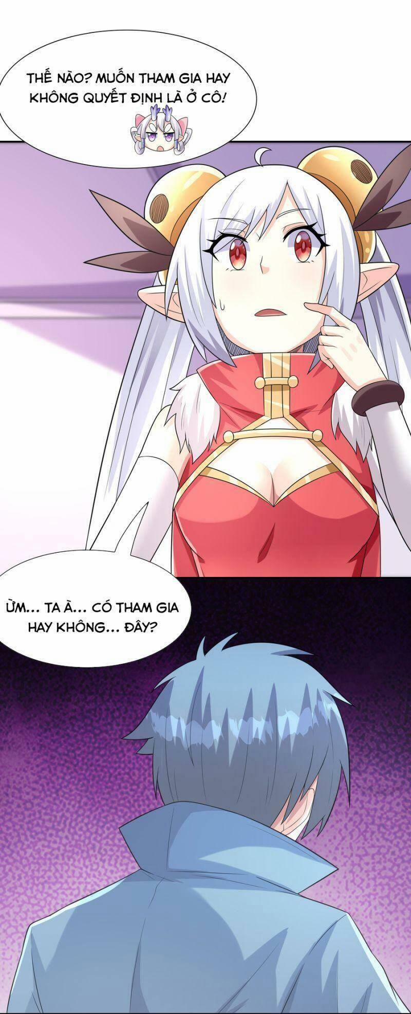 Hậu Cung Của Ta Toàn Là Ma Nữ Phản Diện 24 trang 33