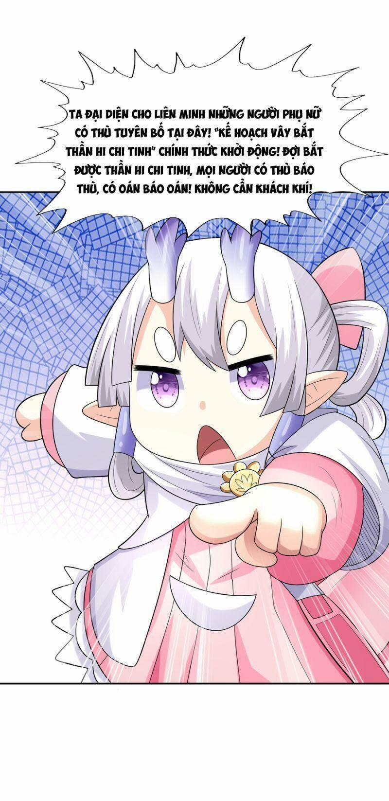 Hậu Cung Của Ta Toàn Là Ma Nữ Phản Diện 24 trang 36