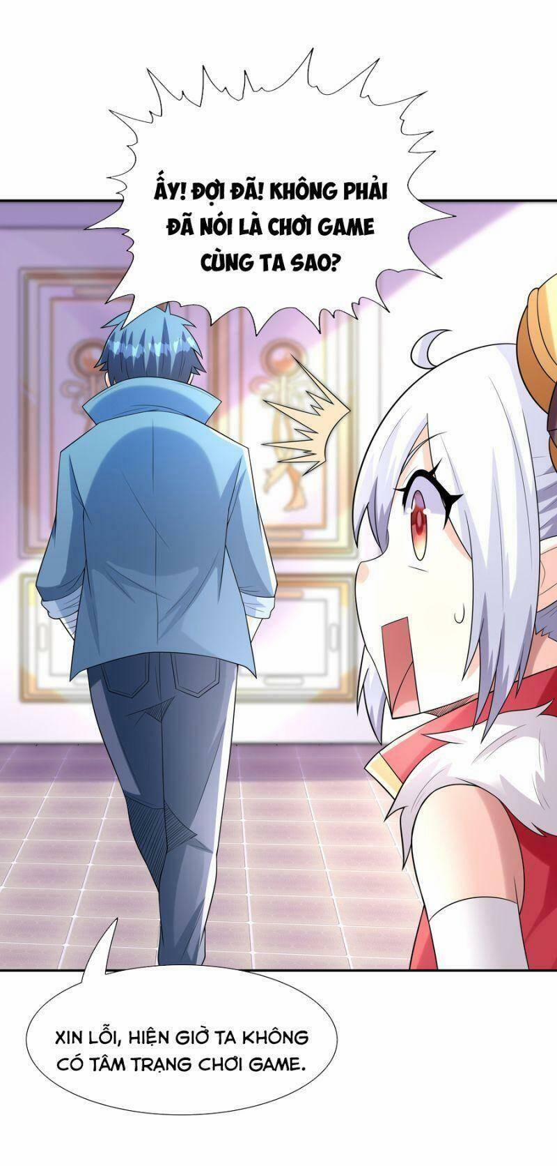 Hậu Cung Của Ta Toàn Là Ma Nữ Phản Diện 24 trang 43