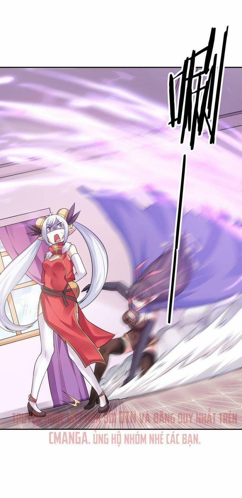 Hậu Cung Của Ta Toàn Là Ma Nữ Phản Diện 24 trang 5