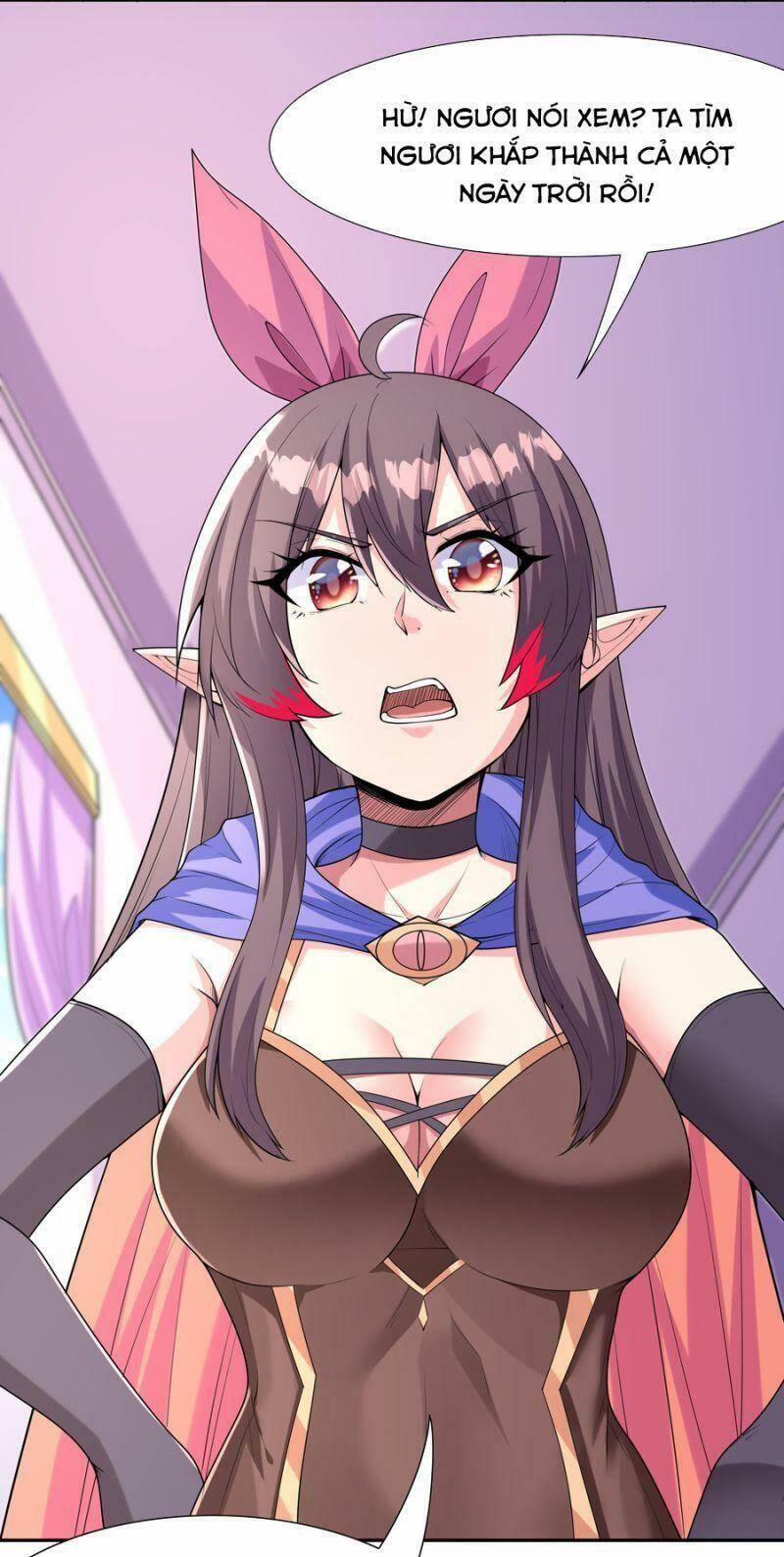 Hậu Cung Của Ta Toàn Là Ma Nữ Phản Diện 24 trang 51