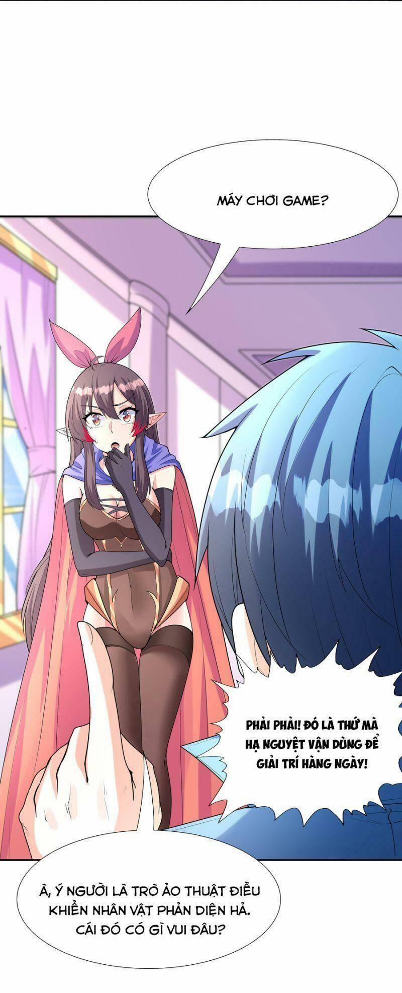 Hậu Cung Của Ta Toàn Là Ma Nữ Phản Diện 24 trang 53