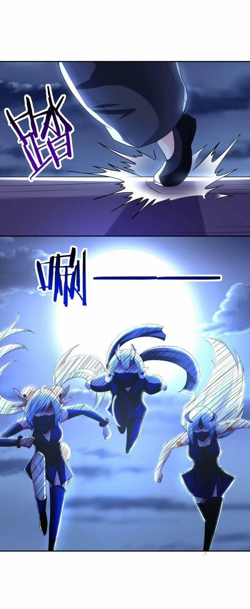 Hậu Cung Của Ta Toàn Là Ma Nữ Phản Diện 24 trang 61