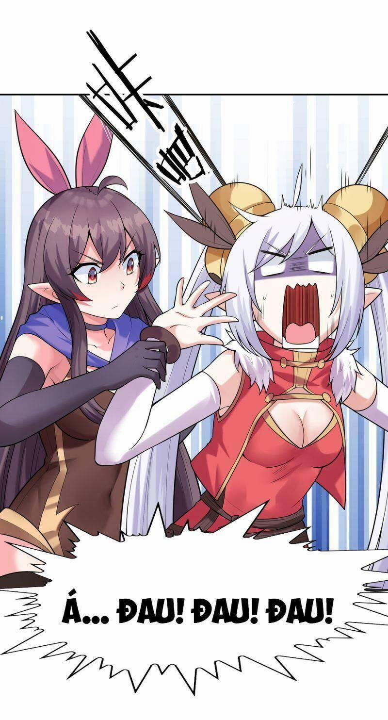 Hậu Cung Của Ta Toàn Là Ma Nữ Phản Diện 24 trang 7