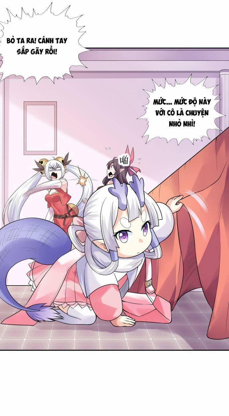 Hậu Cung Của Ta Toàn Là Ma Nữ Phản Diện 24 trang 9