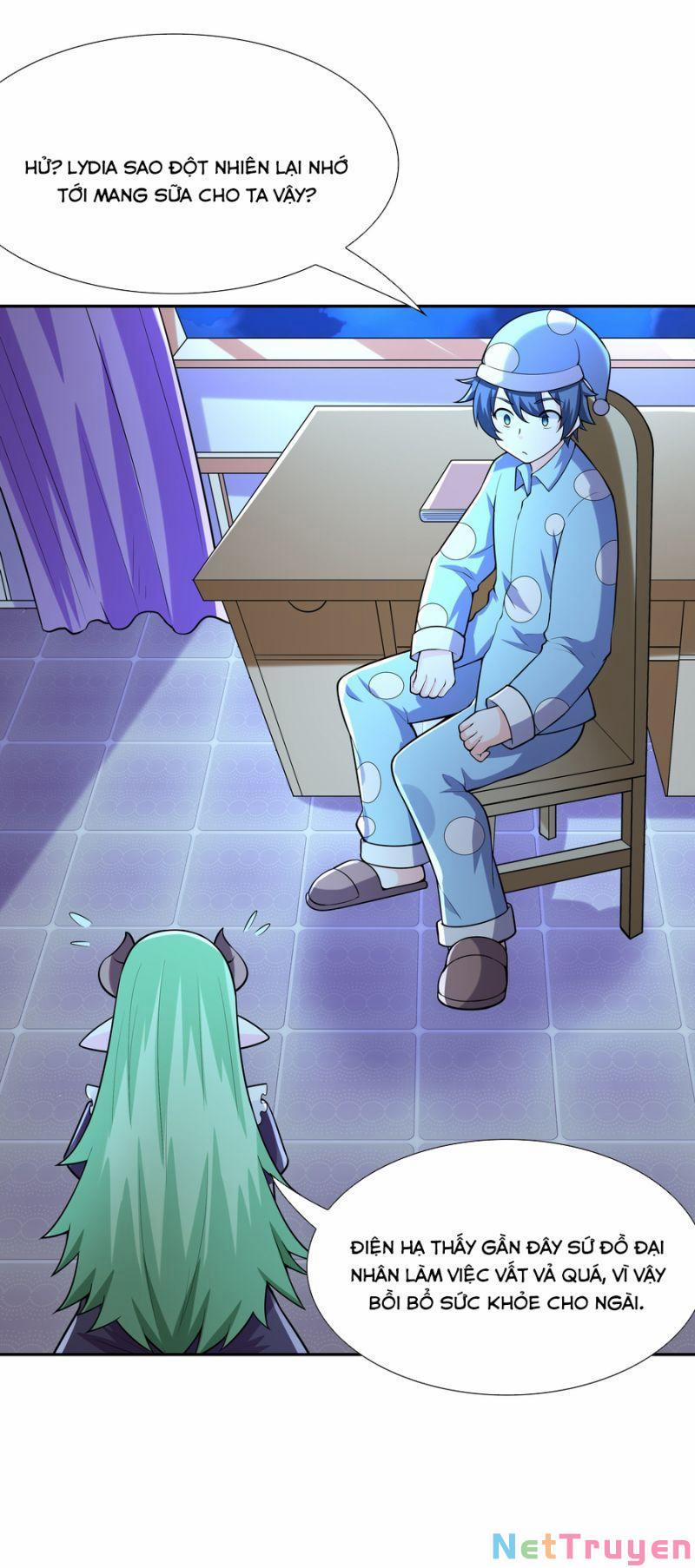 Hậu Cung Của Ta Toàn Là Ma Nữ Phản Diện 25 trang 12