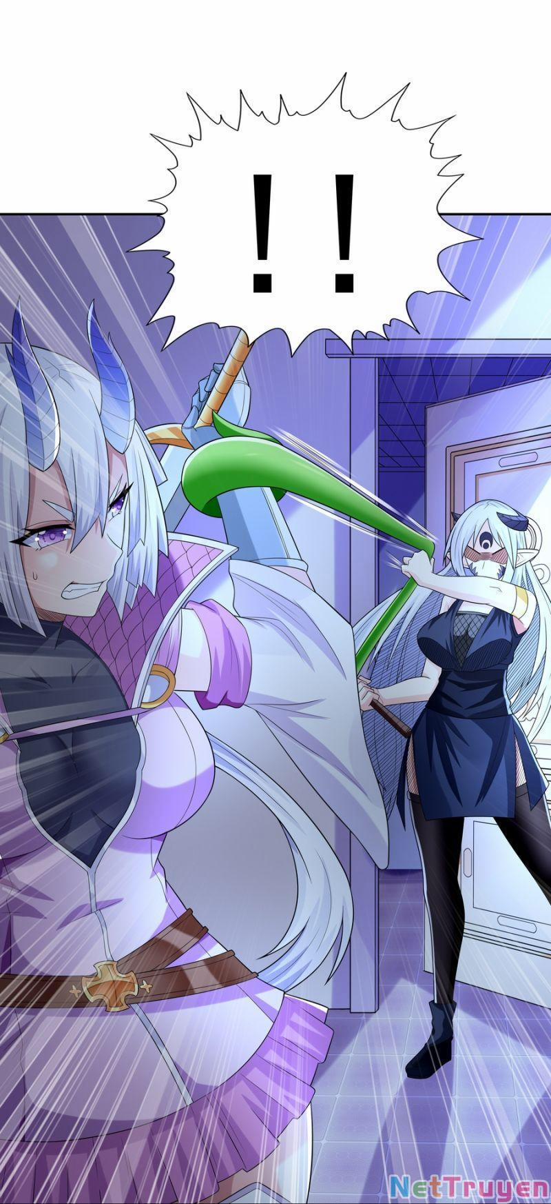 Hậu Cung Của Ta Toàn Là Ma Nữ Phản Diện 25 trang 28