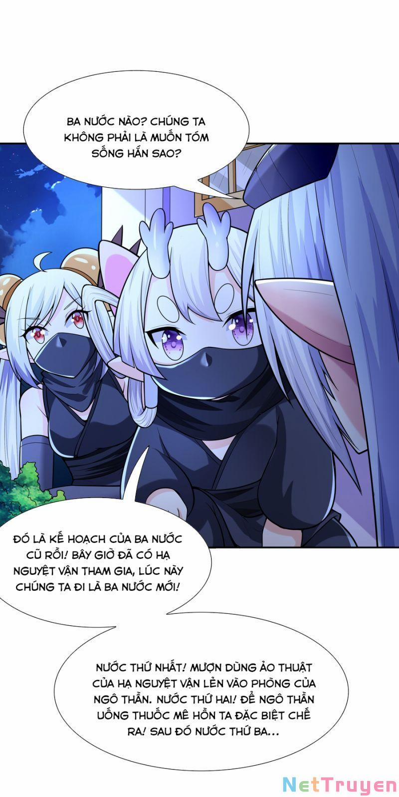 Hậu Cung Của Ta Toàn Là Ma Nữ Phản Diện 25 trang 3