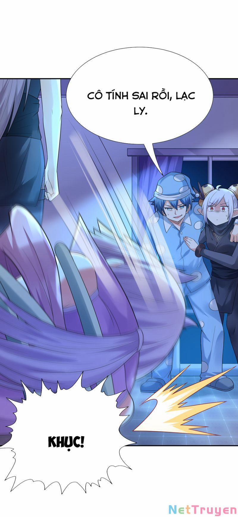 Hậu Cung Của Ta Toàn Là Ma Nữ Phản Diện 25 trang 32