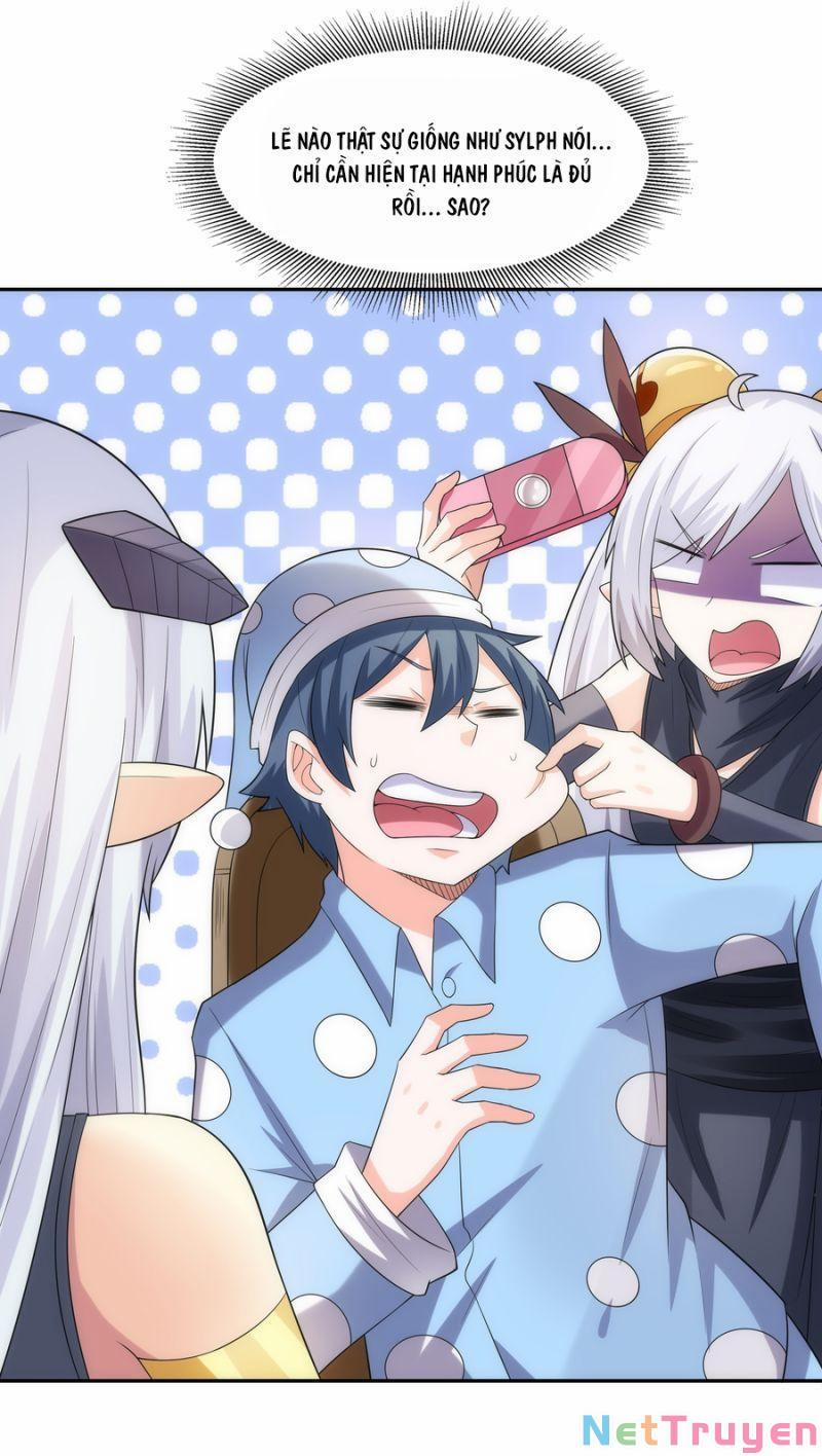 Hậu Cung Của Ta Toàn Là Ma Nữ Phản Diện 25 trang 43