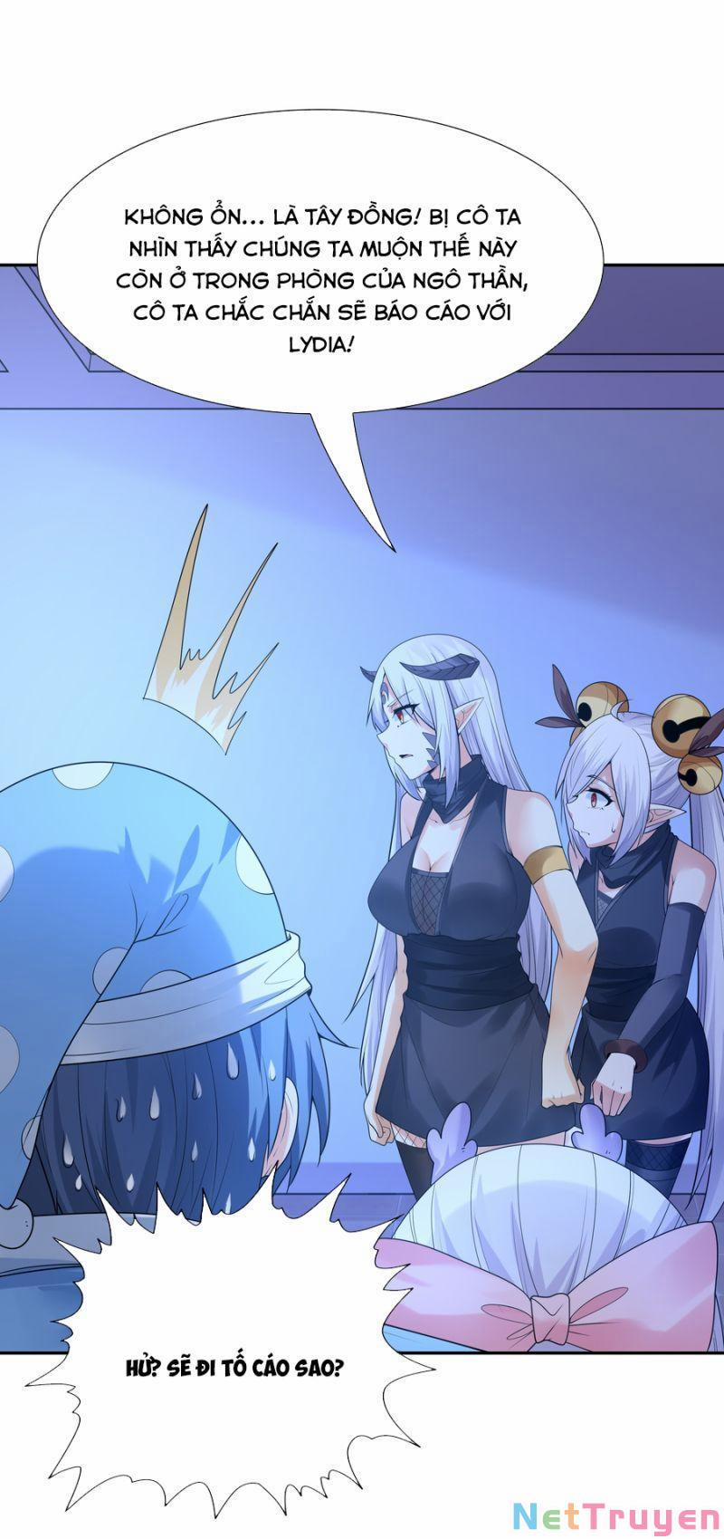 Hậu Cung Của Ta Toàn Là Ma Nữ Phản Diện 25 trang 65