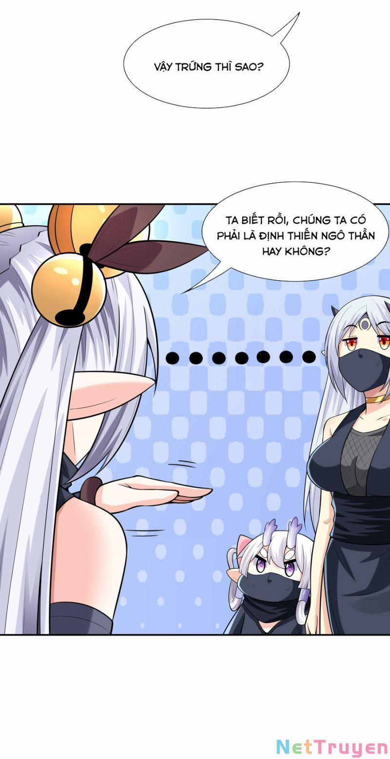 Hậu Cung Của Ta Toàn Là Ma Nữ Phản Diện 25 trang 7