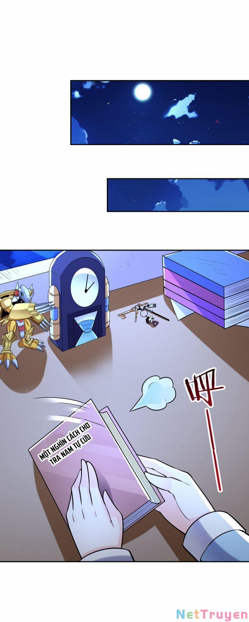 Hậu Cung Của Ta Toàn Là Ma Nữ Phản Diện 25 trang 8