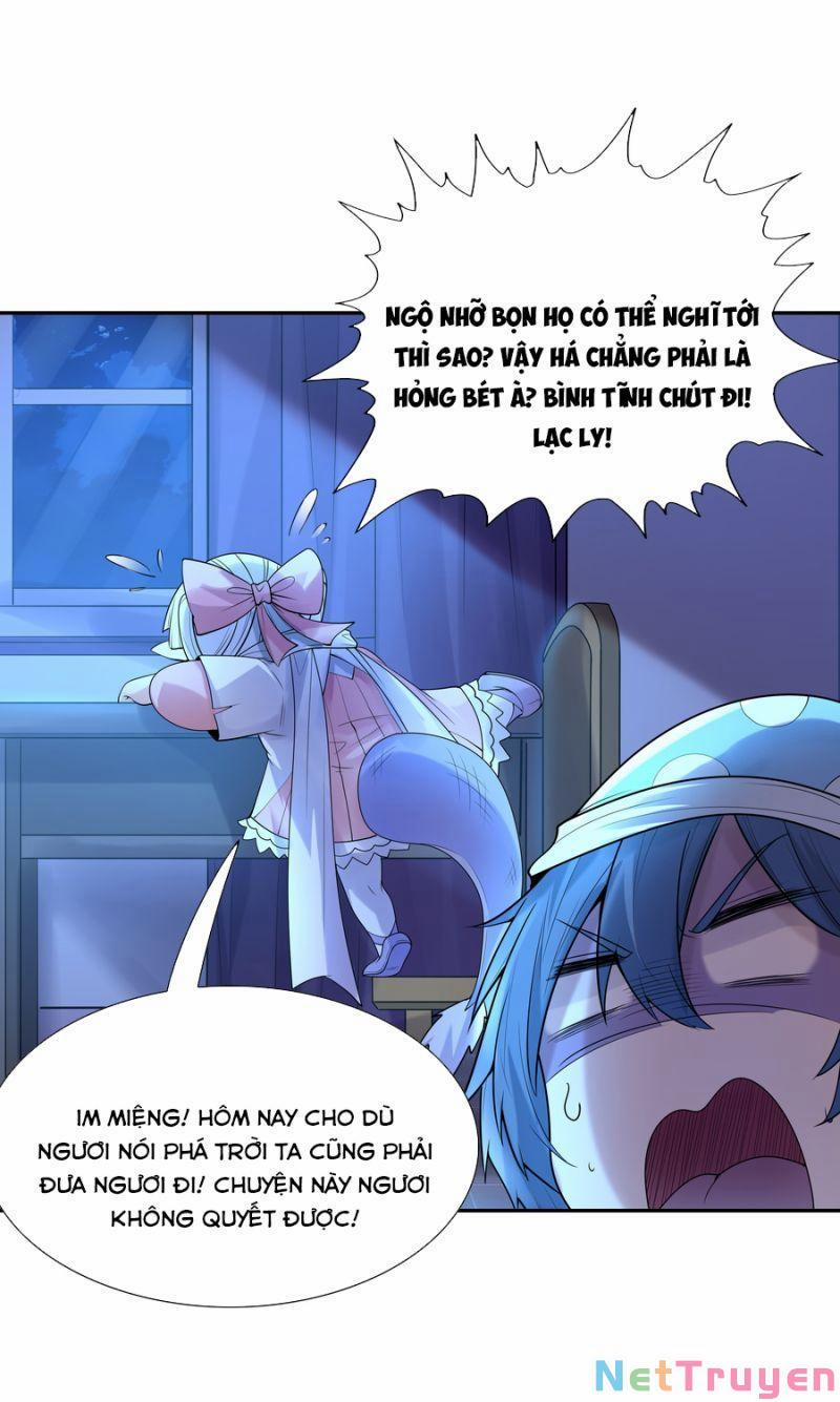 Hậu Cung Của Ta Toàn Là Ma Nữ Phản Diện 26 trang 3