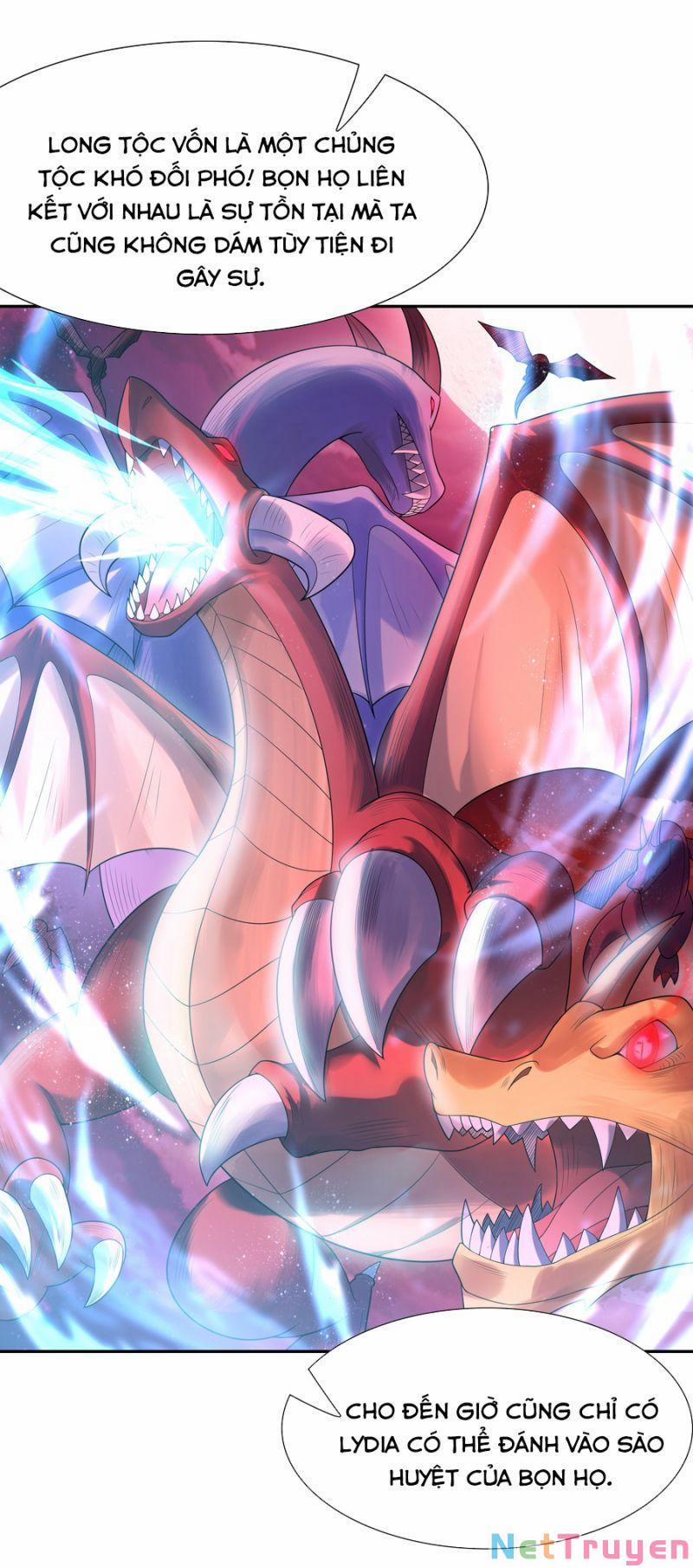 Hậu Cung Của Ta Toàn Là Ma Nữ Phản Diện 26 trang 40