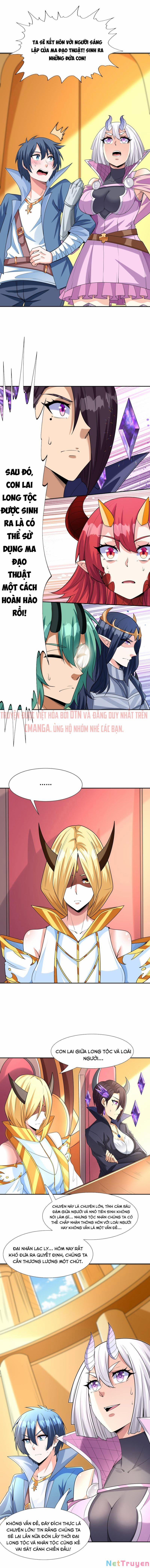 Hậu Cung Của Ta Toàn Là Ma Nữ Phản Diện 27 trang 7