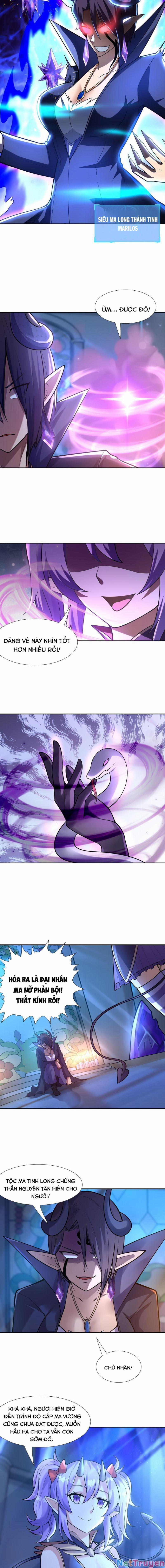 Hậu Cung Của Ta Toàn Là Ma Nữ Phản Diện 28 trang 3