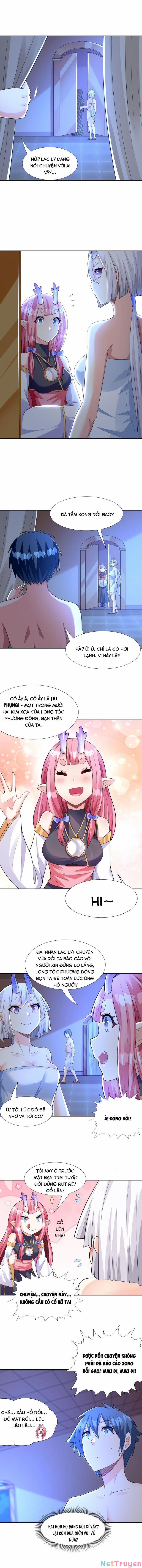 Hậu Cung Của Ta Toàn Là Ma Nữ Phản Diện 28 trang 5