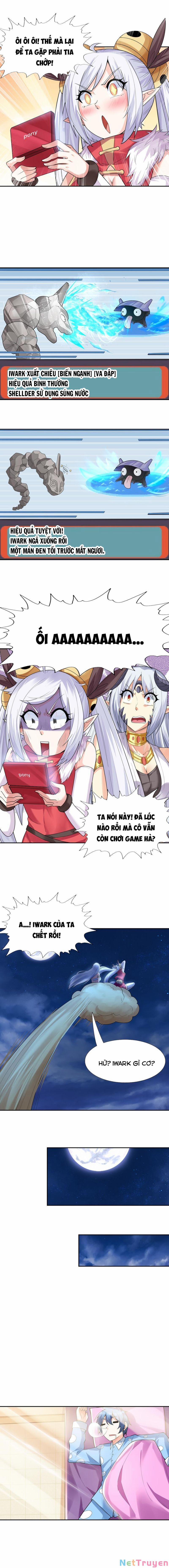 Hậu Cung Của Ta Toàn Là Ma Nữ Phản Diện 28 trang 9