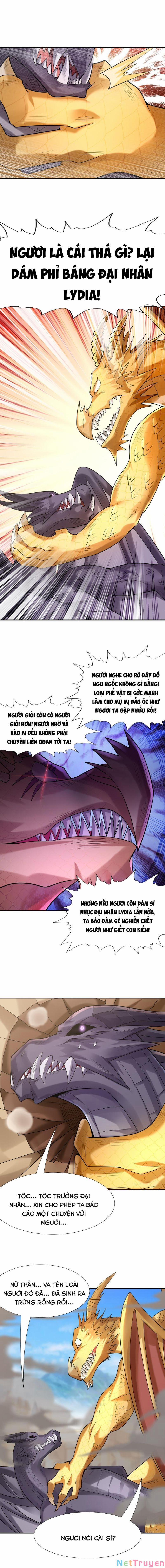 Hậu Cung Của Ta Toàn Là Ma Nữ Phản Diện 29 trang 4