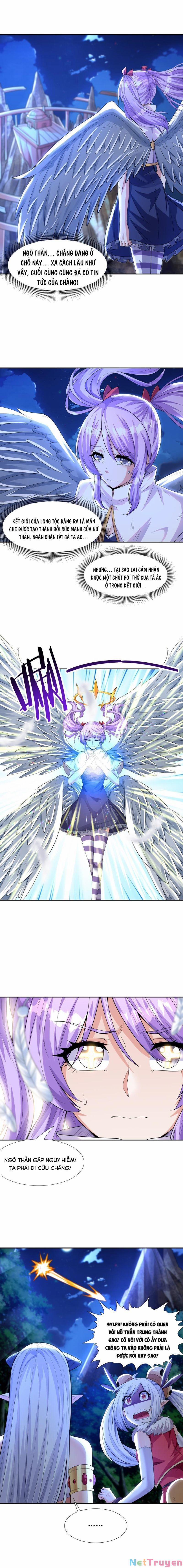 Hậu Cung Của Ta Toàn Là Ma Nữ Phản Diện 30 trang 1